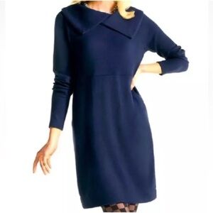 Cabi Round Up Dress with pockets